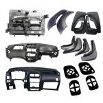 Custom Aluminum Products with Polishing Shaping Mode Plastic Injection Mould Die