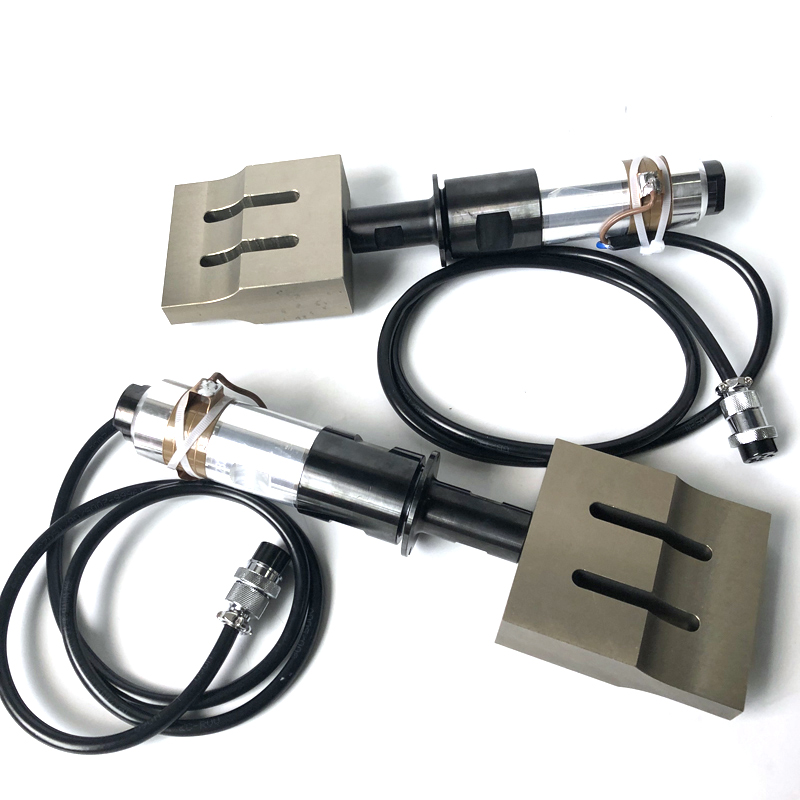 2000W Ultrasonic Welder Converter Transducer for plastic