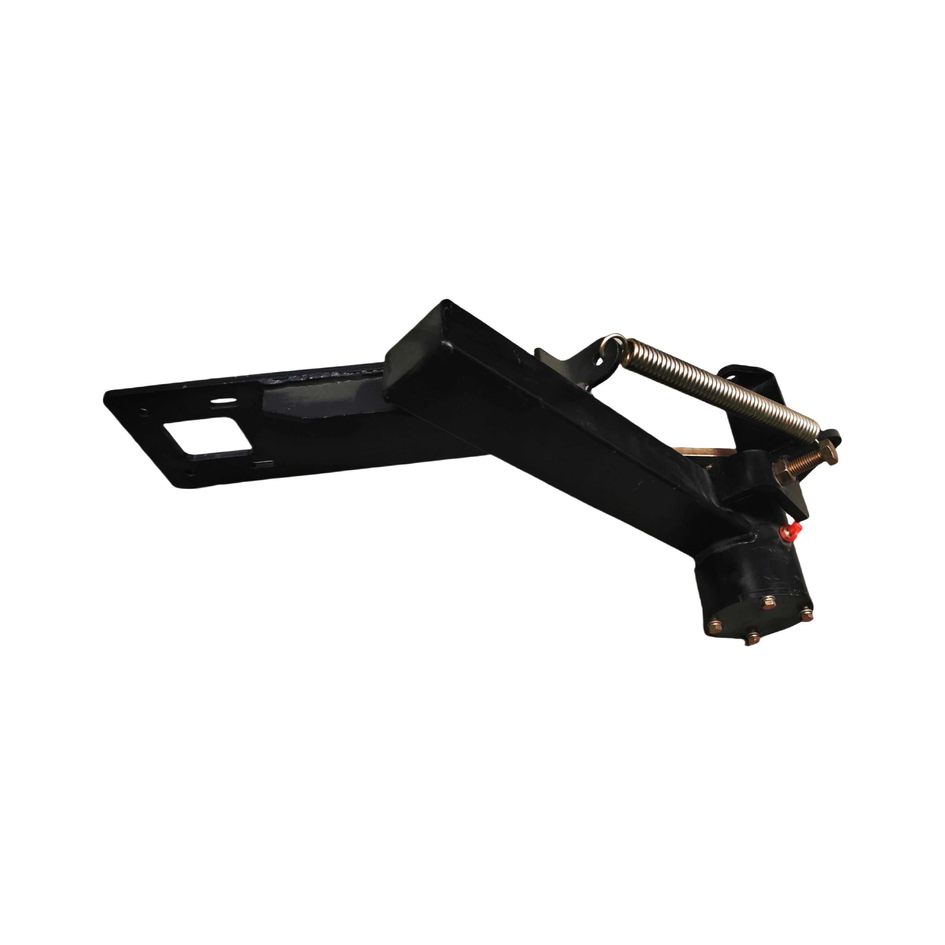 Sanitation Vehicle Spray Arm Assembly，High - Pressure Spray Operation Arm Device，High - Efficiency Water - Saving Spray Arm Assembly