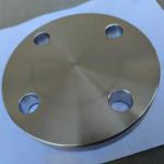 ASTM A105 CS Blind Flange PN25 Forged 150LB - 900LB For Pipe End