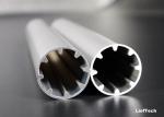 Roller shaft Round Aluminum Tube Pipe diameter 28mm standard high strength