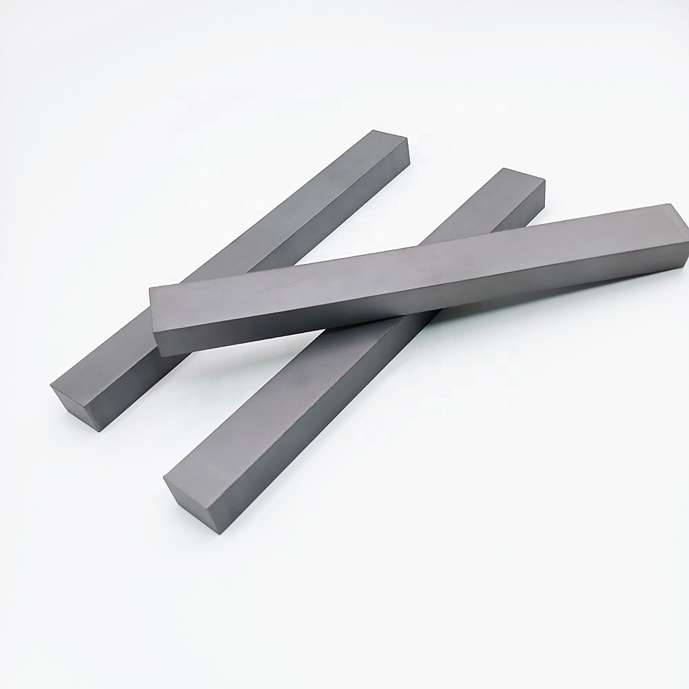 100% Virgin ISO14001 Tungsten Carbide Strip Carbide Cutting Tools