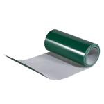 2.0mm Conveyor Assembly Line Smooth Light Green PVC Conveyor Belt