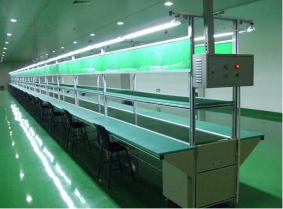 China LED Bulb Assembly Line/Led Tube Assembly Line Width: 500mm factory