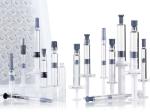 High speed pre filled gel syringe filling machine/lure lock syringes filling