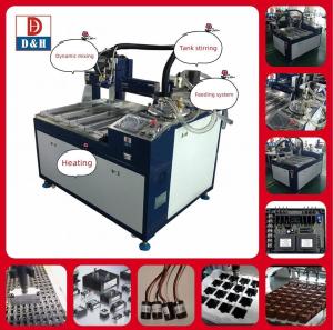 China Automatic Adhesive Dispensing Equipment For Fast And Accurate Dispensing factory