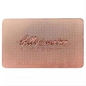 China Rose Gold Engraved Custom Metal NFC Business Cards Contactless Waterproof factory