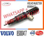Diesel Fuel Injector 20547351 85000417 EX631017 BEBE4D01201 For VOL FH12 TRUCK