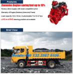 Tri-Ring Sitom Cummins 190HP tipper truck- LHD / RHD