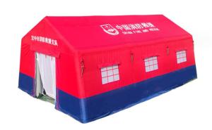 China Outdoor Disaster Relief Tent Emergency Inflatable Rescue Tent factory