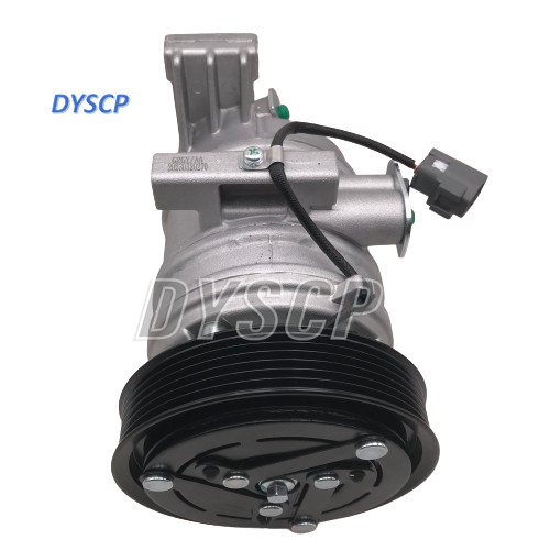 12V Auto AC Compressor For Mazda 6 2.0/2.3 B50 B70 1.8 6PK
