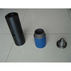 China Alloy Handle Soil Test Spt Sampler 2 inches 3 inches factory