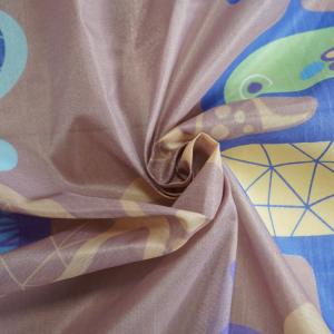 China Durable 70g 100 Percent Polyester Fabric for mattress cover 220cm factory