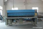Fabric / Bed Sheet Automatic Laundry Folding Machine For Laundry Shop