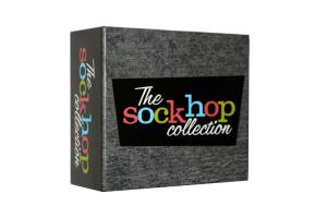 China Free DHL Shipping@HOT Classic and New Release Single Movie CD DVD The Sock Hop Set factory