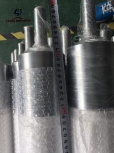 China Ceramic rollers for Glass Tempering Furnace factory