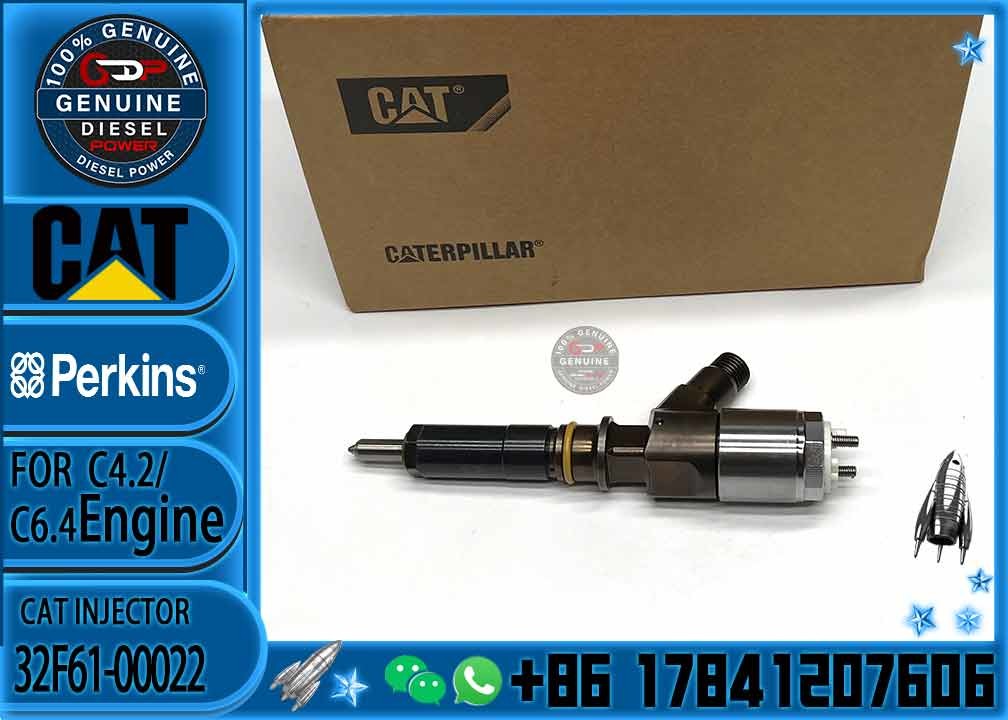 Common Rail Injector Assembly 32F61-00062 32F61-00014 32F61-00022 32F61-00012 32F61-00013 2645A748 320-0670 2645A745