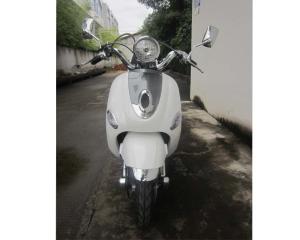 China Kick / Electrical Start 150cc Motor Scooter 1 Cylinder 4 Stroke Air Cooling factory