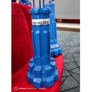 China High Hardness Oil Rig Bit Long Lasting For Geological Exploration And Bridge Construction factory
