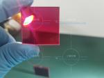 Al2O3 9.0 Hardness Doped Polished Synthetic Ruby