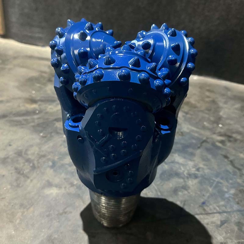 Advanced Carbide Technology In Roller Cone Bits For Drilling In Air Or Water Circulation