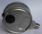 0-600 Psi Liquid Filled Pressure Gauge 4 Inch 10 Bar 1/8" Npt 100mm Laser