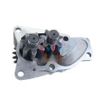 52*46*33 PC200-5 S6D95 Diesel Engine Oil Pump 6209-51-1400