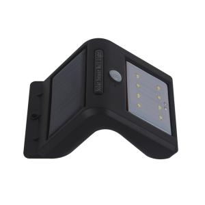 China Solar Power PIR Motion Sensor Wall Light Outdoor Waterproof Energy Saving factory