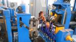 High Precision Tube Manufacturing Machine Servo Motor HF Welding