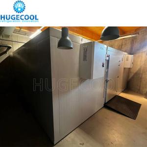 China Freezer Room Cold Storage for Slaughter House that Meets Customer Requirements factory