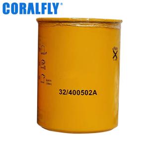 China JCB 32 400502A Diesel Engine Fuel Filter TS 16949 factory
