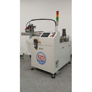 Auto PU Adhesive Epoxy Resin Potting Machine for Two Component Dispensing