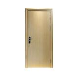 Exit Emergency Metal Fire Rated Steel Doors Heat Resistance
