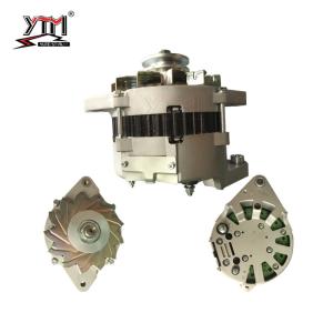 China PC600 - 7 / 6D140E - 3 6D140 Electric Alternator Generator 24V 90A 6008259130 factory