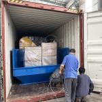 Fridge Recycling Scrap Metal Crusher CE Industrial Metal Shredder Machine