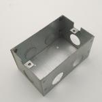 Experienced Made Stamped Aluminum Parts Bending Processing Auto Stamping Parts