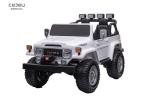 Four Wheel Suspension Off Road Ride On Car Electric 12V 4.8KM/H