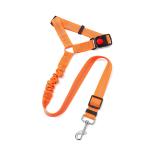 Professional Pet Travel Safety Belt | Premium Dog Car Restraint System |