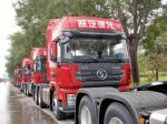 Shacman 40 60 100 Tons X3000 Tractor Head Towing Truck Trailer For Africa Market