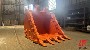 China Large PC200 Bucket Capacity with Certification factory