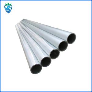China Weld Aluminum Tube Profiles 5052 6061 6062 6082 factory