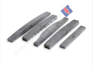 China 86-93HRA Tungsten Carbide Inserts For Machining Ferrous Metal factory