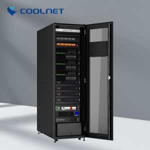 Deeply Combined Cabinets Designed For Micro Data Processing Center