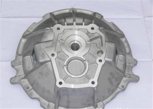 High Pressure Aluminum Alloy Die Casting Custom Metal Casting Industrial