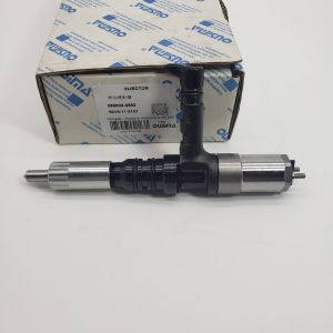 Diesel Fuel Injector 095000-0562/ 6218-11-3101 For Komatsu PC600-8 WA500-6 D155