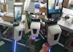 Tripod Turnstile Face Thermometer Scanner Contactless Facial Recognition Door