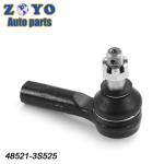 Steel Front Axle Auto Steering Parts Tie Rod End for Nissan Frontier 98-04 48521