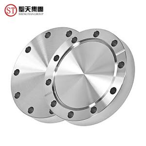 China Class 150 ASME B16.5 RF Round Odm Forged Weld Neck Flange factory