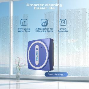 Huidi Home Intelligent Window Cleaning Robot Automatic Remote Control Glass