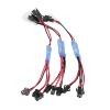China JST Molex Electronic Cable Custom Wire Harness And Cable Assembly on sale